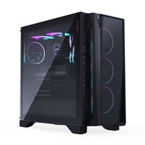 AP5A7N8-5103 PC AMD Ryzen™ 7 9800X3D 32 GB DDR5-SDRAM 2 TB SSD NVIDIA GeForce RTX 5080 Windows 11 Home Escritorio Negro