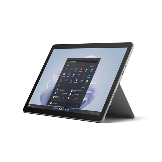 Surface Go 4 Intel® N 64 GB 26,7 cm (10.5") 8 GB Wi-Fi 6 (802.11ax) Windows 11 Pro Platino