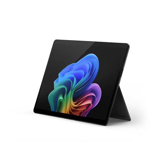 Surface Pro 11 Copilot+ PC Snapdragon 512 GB 33 cm (13") 16 GB Wi-Fi 7 (802.11be) Windows 11 Pro Negro