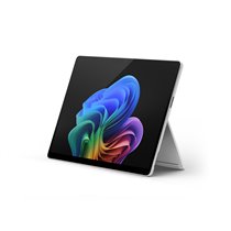 Surface Pro 11 Copilot+ PC 5G Snapdragon LTE 512 GB 33 cm (13") 16 GB Wi-Fi 7 (802.11be) Windows 11 Pro Platino