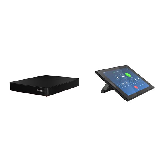ThinkSmart Core Full Room Kit sistema de video conferencia 8 MP Ethernet