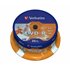43538 DVD en blanco 4,7 GB DVD-R 25 pieza(s)