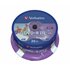 43667 DVD en blanco 8,5 GB DVD+R DL 25 pieza(s)