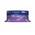 DVD+R Double Layer 8x Matt Silver 25pk Spindle 8,5 GB DVD+R DL 25 pieza(s)