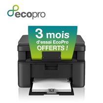 DCP-L1640W impresora láser A4