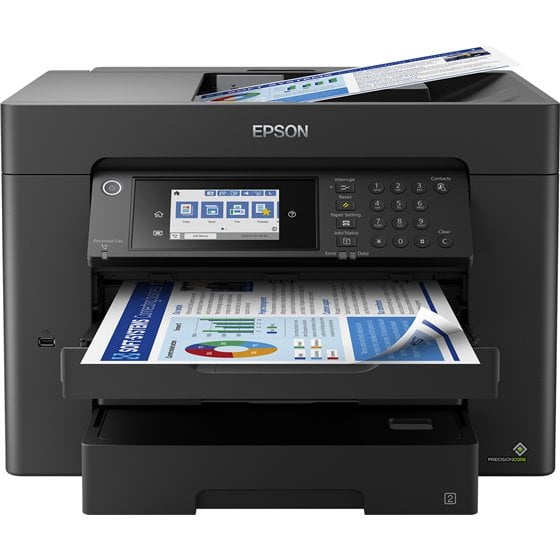WorkForce Pro WorkForce WF-7840DTWF