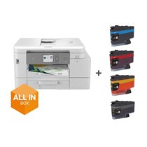 MFC-J4540DWXL Inyección de tinta A4 4800 x 1200 DPI Wifi