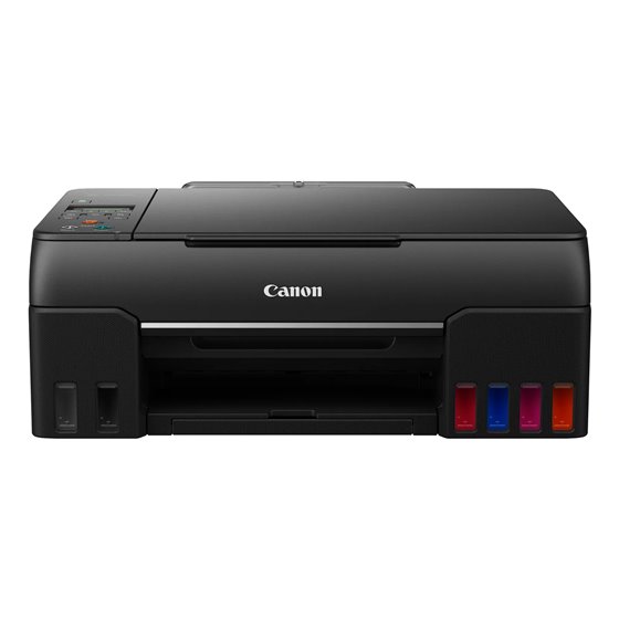 PIXMA G650 MegaTank Inyección de tinta A4 4800 x 1200 DPI Wifi