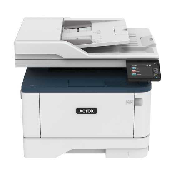 B315 A4 40 ppm Inalámbrica a doble cara Copia/impresión/escaneado/fax PS3 PCL5e/6 2 bandejas 350 hojas