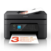 WorkForce WF-2930DWF Inyección de tinta A4 5760 x 1440 DPI 33 ppm Wifi