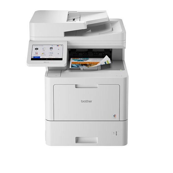 MFC-L9670CDN impresora multifunción Laser A4 2400 x 600 DPI 40 ppm