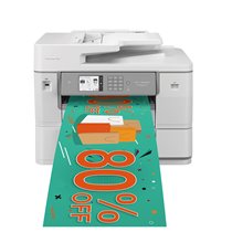 MFC-J6959DW impresora multifunción Inyección de tinta A3 1200 x 4800 DPI 30 ppm Wifi