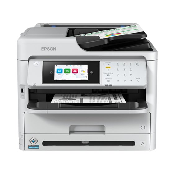 WorkForce Pro WF-M5899DWF Inyección de tinta A4 1200 x 2400 DPI 34 ppm Wifi