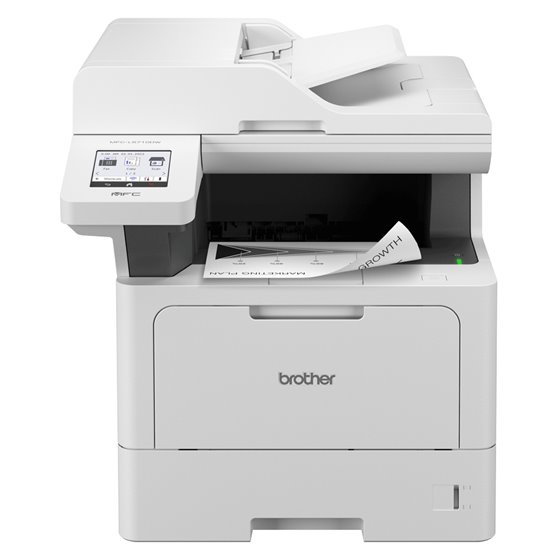MFC-L5710DW impresora multifunción Laser A4 1200 x 1200 DPI 48 ppm Wifi
