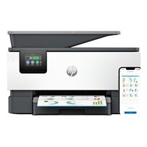 OfficeJet Pro 9120b Inalámbrico All-in-One Color Impresora, Impresión a doble cara  Copiadora y escáner