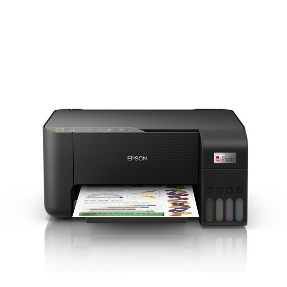 EcoTank ET-2860 Inyección de tinta A4 5760 x 1440 DPI 33 ppm Wifi