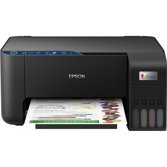 EcoTank ET-2861 Inyección de tinta A4 5760 x 1440 DPI 33 ppm Wifi