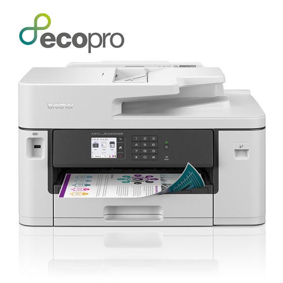 MFC-J5340DWE impresora multifunción Inyección de tinta A3 4800 x 1200 DPI Wifi
