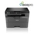 DCP-L2627DWE impresora multifunción Laser A4 1200 x 1200 DPI 32 ppm Wifi