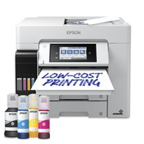 EcoTank Pro ET-5885 Inyección de tinta A4 4800 x 2400 DPI 25 ppm Wifi