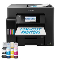 EcoTank ET-5855 Inyección de tinta A4 4800 x 2400 DPI 25 ppm Wifi