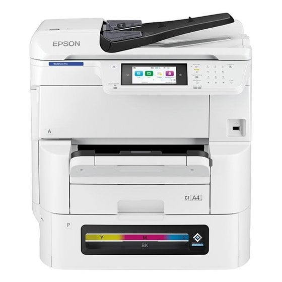 WorkForce Pro EM-C8100RDWF Inyección de tinta A3 4800 x 1200 DPI Wifi
