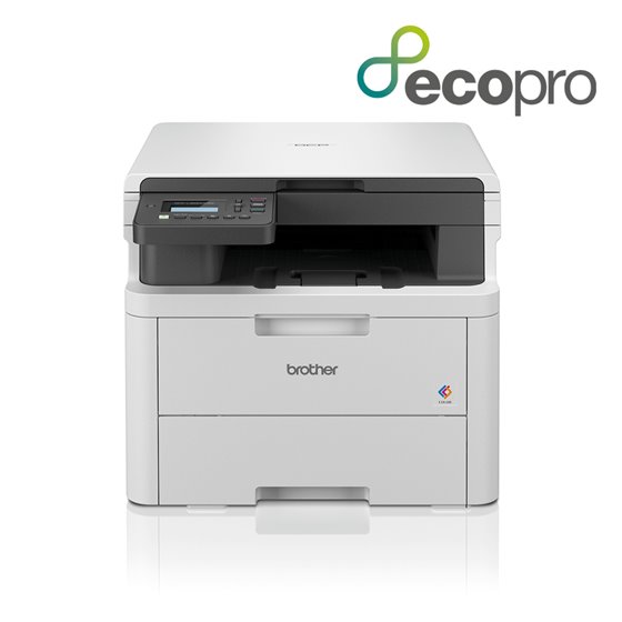 DCP-L3520CDWE impresora multifunción LED A4 600 x 2400 DPI 18 ppm Wifi