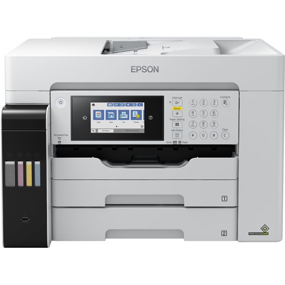 EcoTank Pro ET-16685 Inyección de tinta A3 4800 x 1200 DPI 25 ppm Wifi