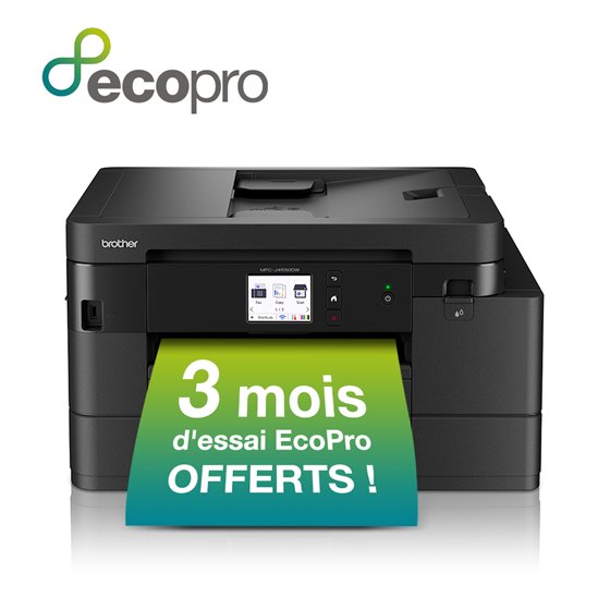 MFC-J4550DW impresora multifunción Inyección de tinta A4 1200 x 4800 DPI Wifi