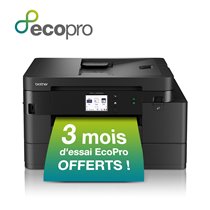 MFC-J4550DW impresora multifunción Inyección de tinta A4 1200 x 4800 DPI Wifi