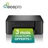 DCP-J1260W impresora multifunción Inyección de tinta A4 1200 x 6000 DPI 16 ppm Wifi