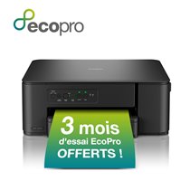 DCP-J1260W impresora multifunción Inyección de tinta A4 1200 x 6000 DPI 16 ppm Wifi