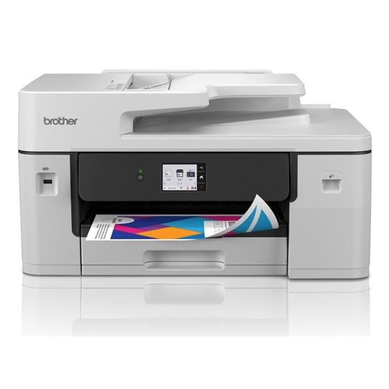 MFC-J6760DW impresora multifunción Inyección de tinta A3 1200 x 4800 DPI 31 ppm Wifi
