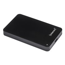2TB 2.5" Memory Case USB 3.0 disco duro externo 5400 RPM 2.5" USB tipo A 3.2 Gen 1 (3.1 Gen 1) Negro