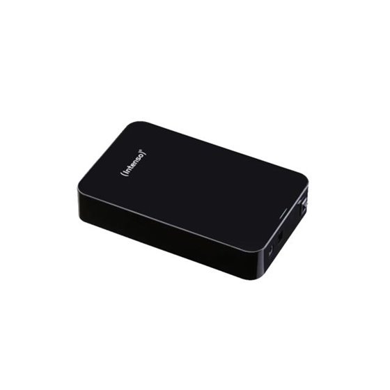 Memory Center disco duro externo 4 TB 5400 RPM 3.5" USB tipo A 3.2 Gen 1 (3.1 Gen 1) Negro