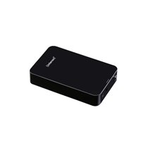 Memory Center disco duro externo 4 TB 5400 RPM 3.5" USB tipo A 3.2 Gen 1 (3.1 Gen 1) Negro