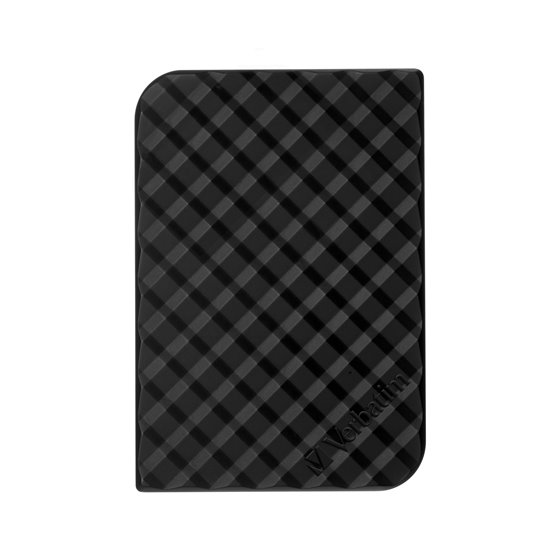 Disco Duro Portátil Store 'n' Go USB 3.0 de 1 TB en color Negro