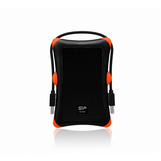 Armor A30 disco duro externo 2000 GB Negro