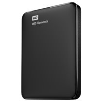 Elements Portable disco duro externo 2 TB 5400 RPM 2.5" Micro-USB B 3.2 Gen 2 (3.1 Gen 2) Negro