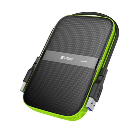 Armor A60 disco duro externo 1000 GB Negro