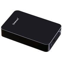 Memory Center disco duro externo 6 TB 5400 RPM 3.5" USB tipo A 3.2 Gen 1 (3.1 Gen 1) Negro