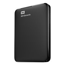 Elements Portable disco duro externo 4 TB 2.5" USB 3.2 Gen 1 (3.1 Gen 1) Negro