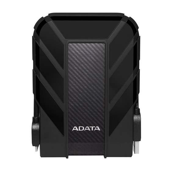 HD710 Pro disco duro externo 2 TB 2.5" USB 3.2 Gen 1 (3.1 Gen 1) Negro