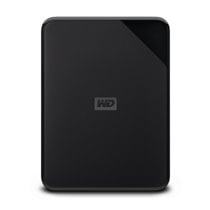 WDBJRT0040BBK-WESN disco duro externo 4 TB Negro
