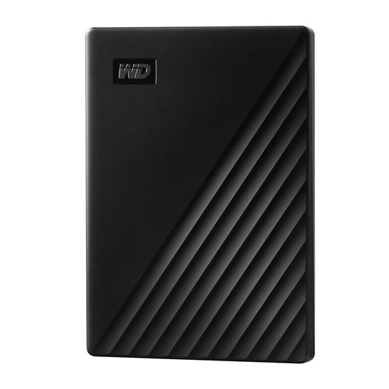 My Passport disco duro externo 4 TB 3.2 Gen 1 (3.1 Gen 1) Negro