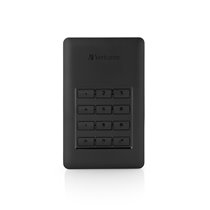 Disco duro portátil y seguro Store ?n? Go de 2 TB con teclado