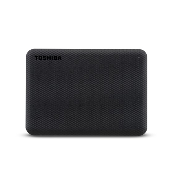 Canvio Advance disco duro externo 1 TB Negro