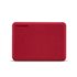 Canvio Advance disco duro externo 1 TB Rojo