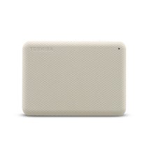 Canvio Advance disco duro externo 1 TB Blanco