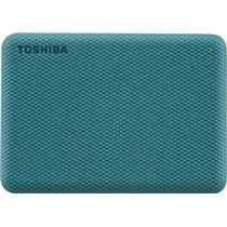 Canvio Advance disco duro externo 2 TB Verde